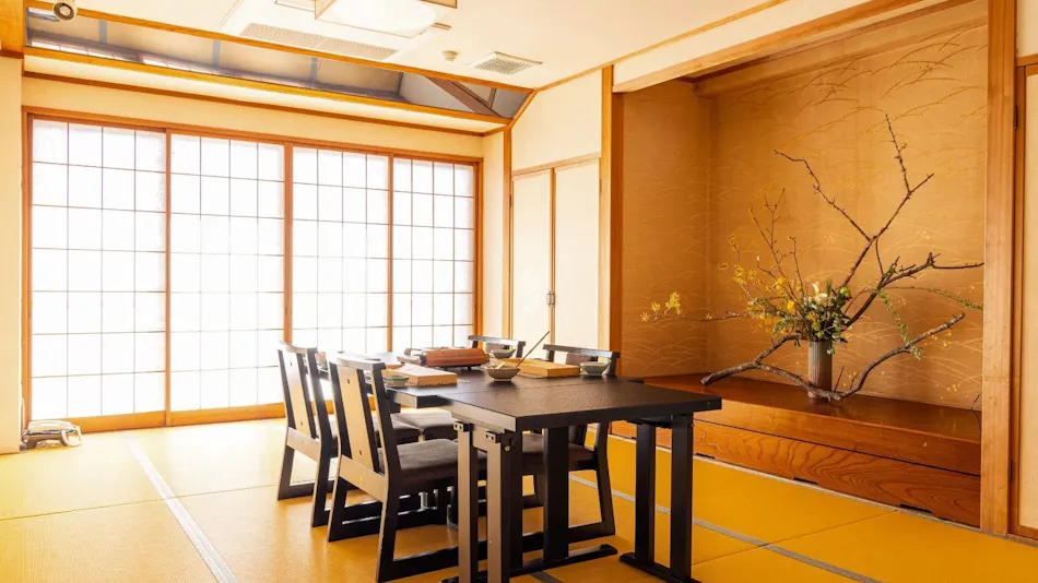 Oomaru Onsen Ryokan