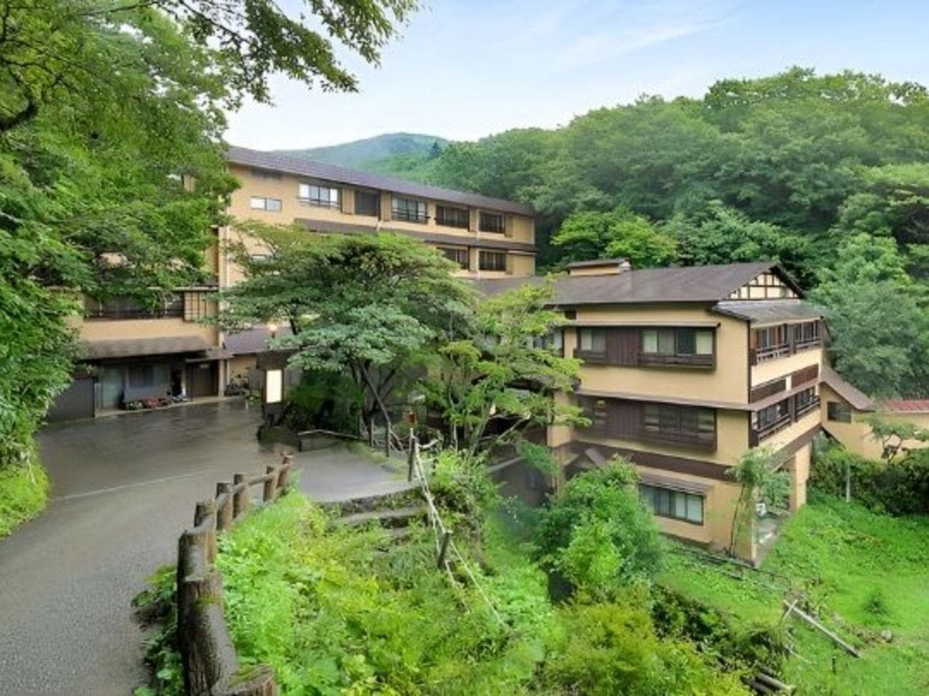 大丸温泉旅館