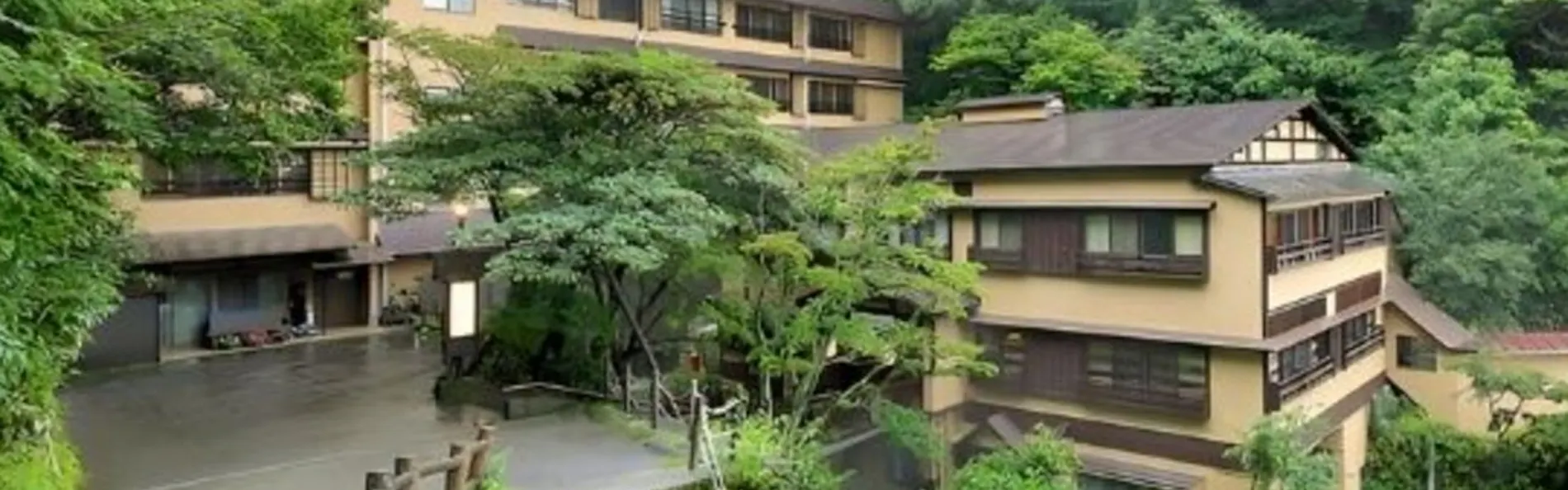 大丸温泉旅館