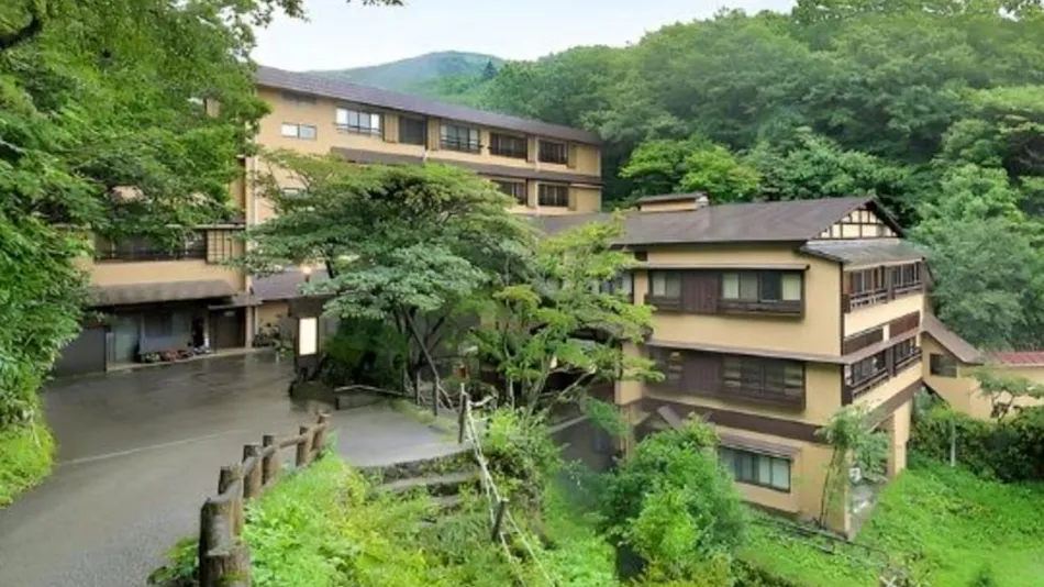 Oomaru Onsen Ryokan