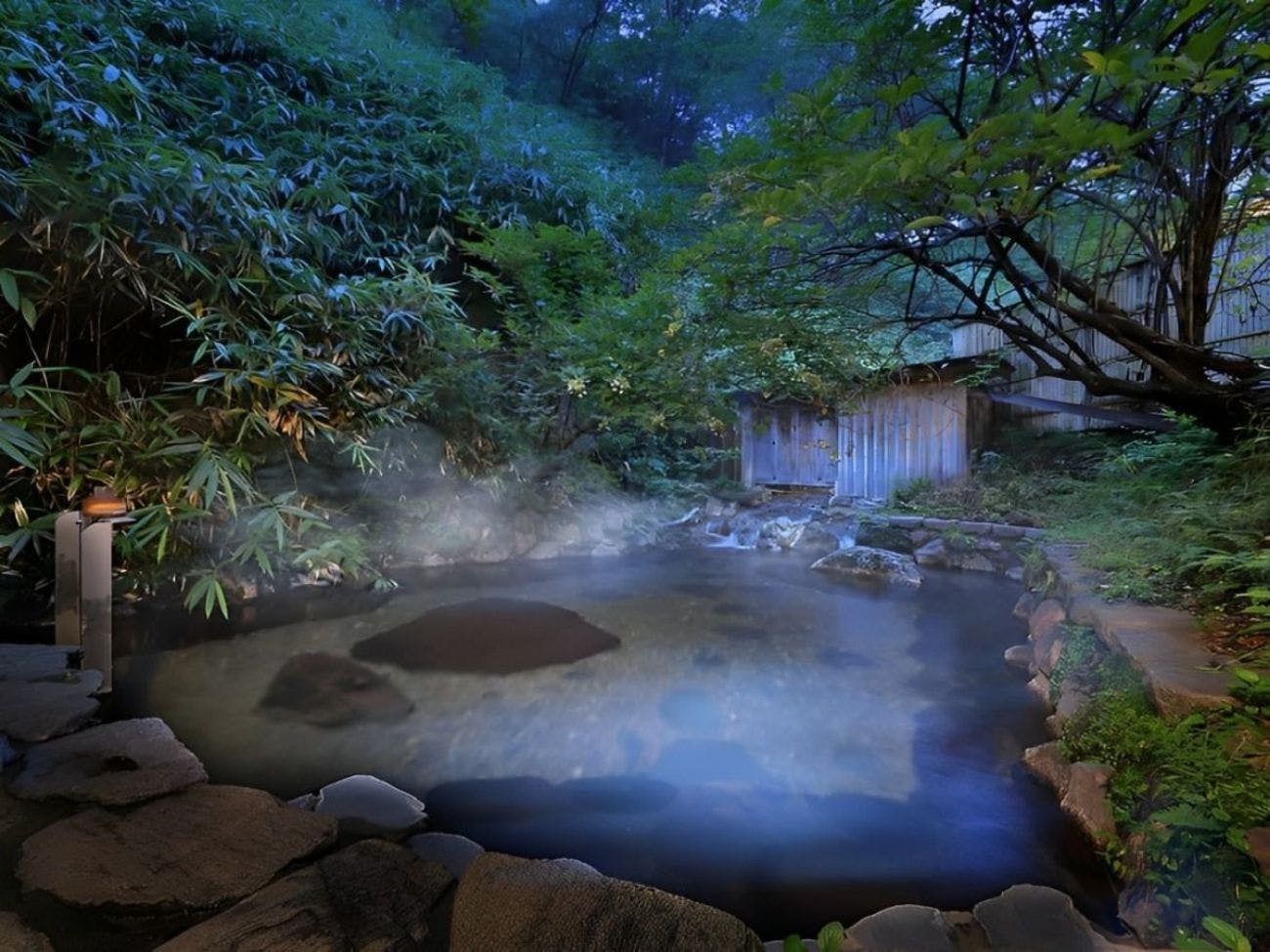 大丸温泉旅館