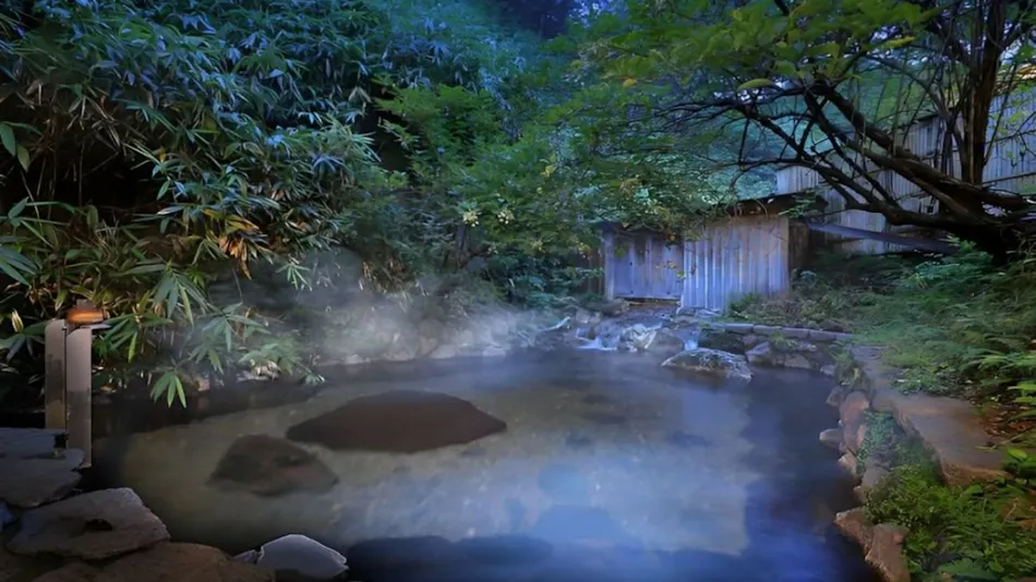 Oomaru Onsen Ryokan