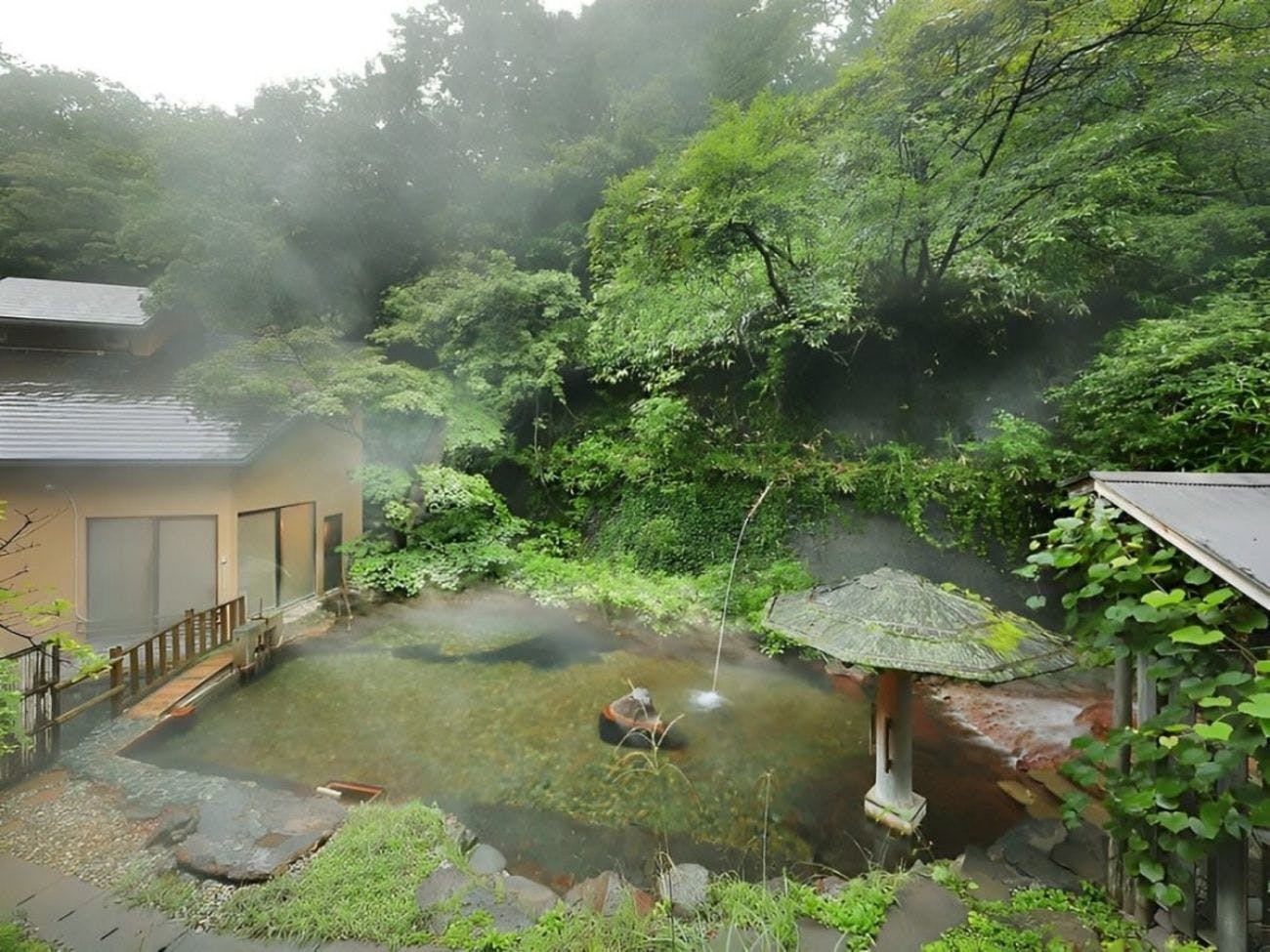 大丸温泉旅館