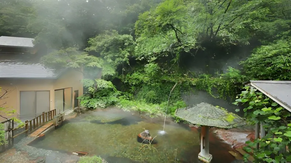 Oomaru Onsen Ryokan
