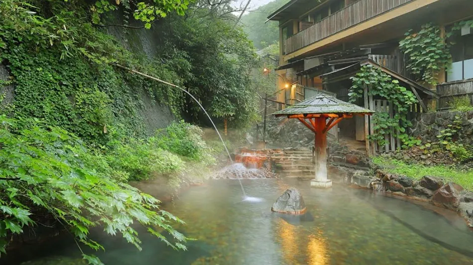 Oomaru Onsen Ryokan