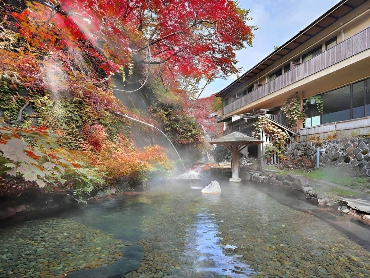 大丸温泉旅館