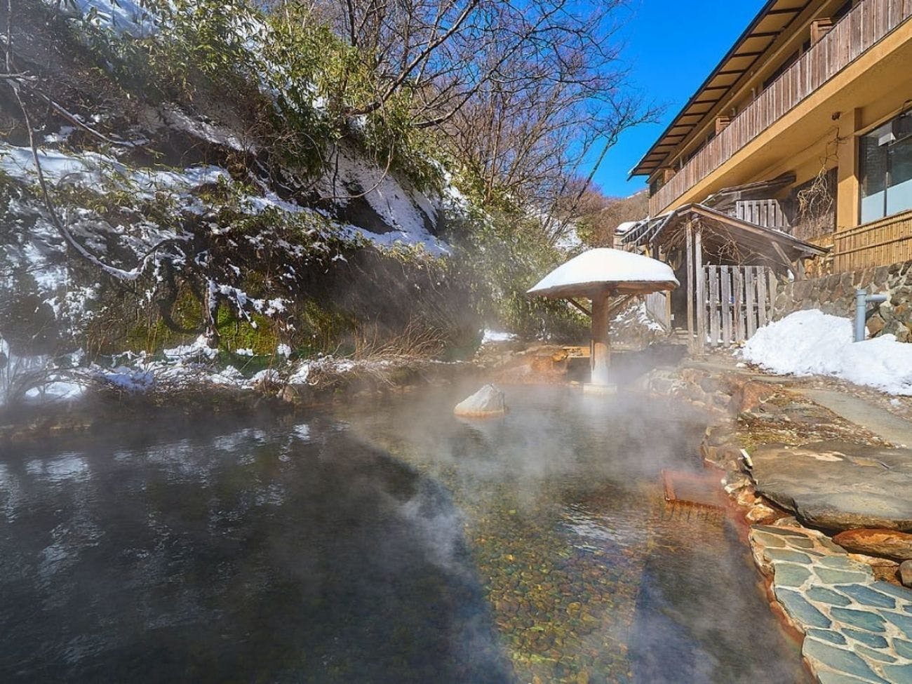 大丸温泉旅館