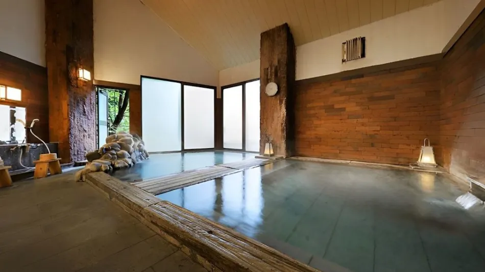 Oomaru Onsen Ryokan