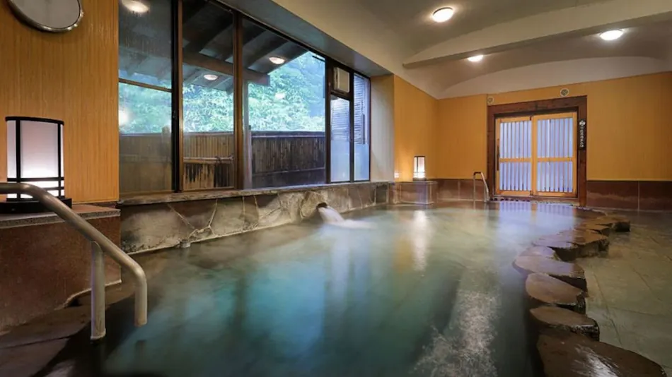 Oomaru Onsen Ryokan