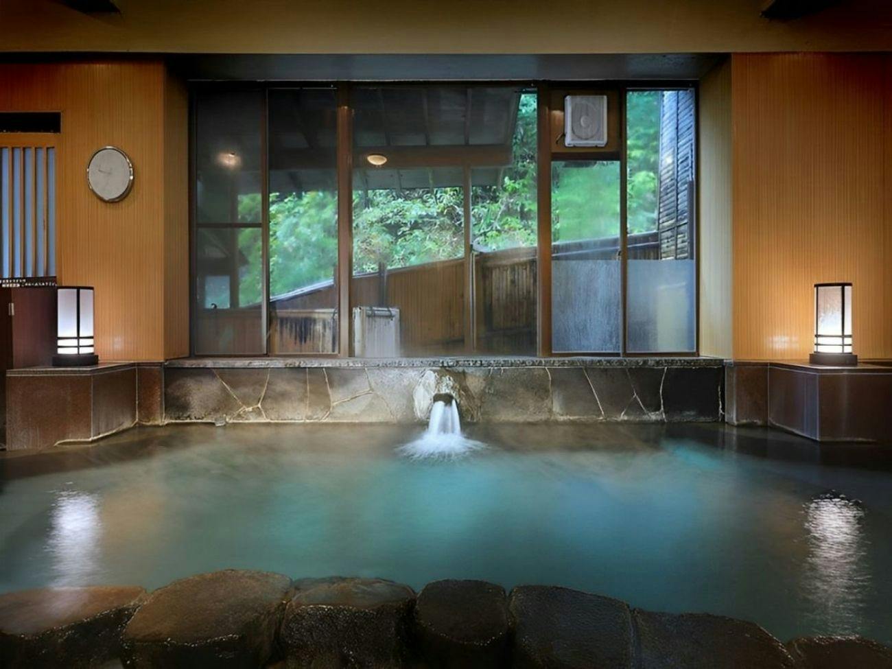 Oomaru Onsen Ryokan