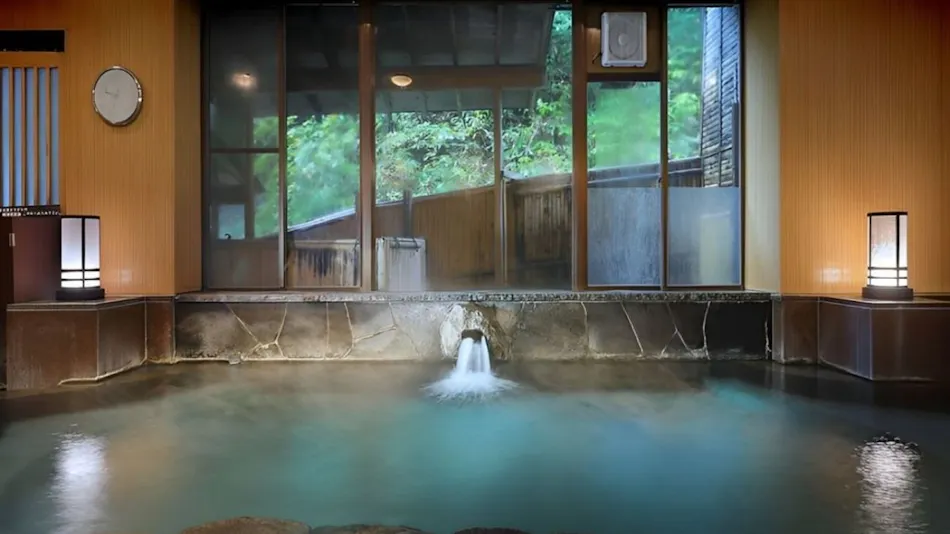 Oomaru Onsen Ryokan