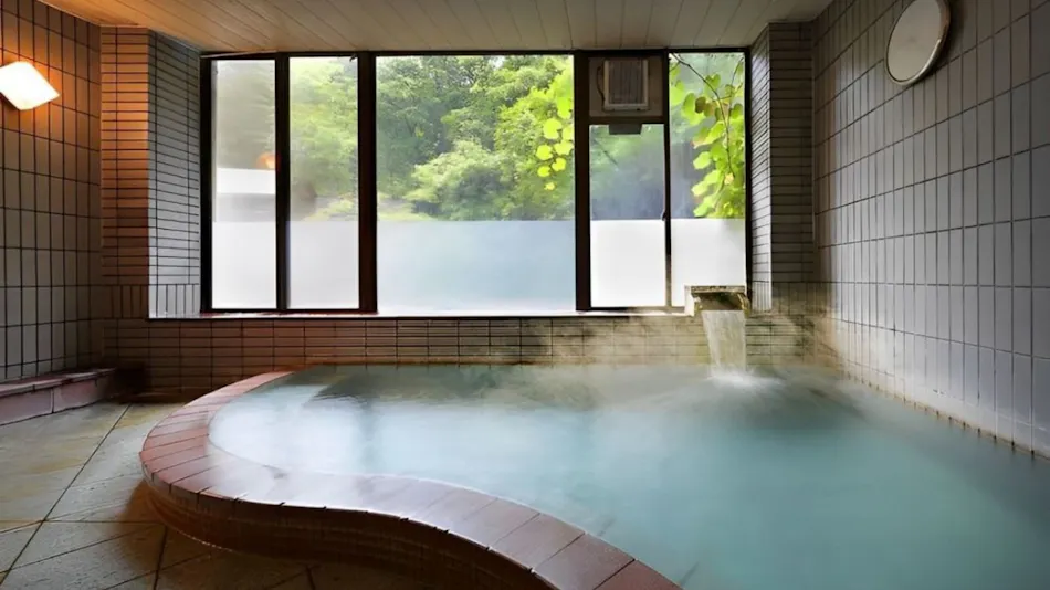 Oomaru Onsen Ryokan