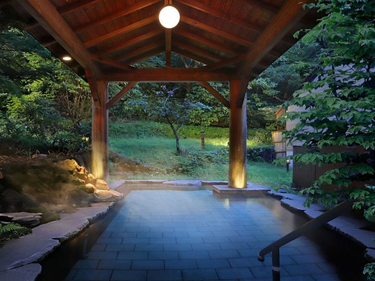 大丸温泉旅館