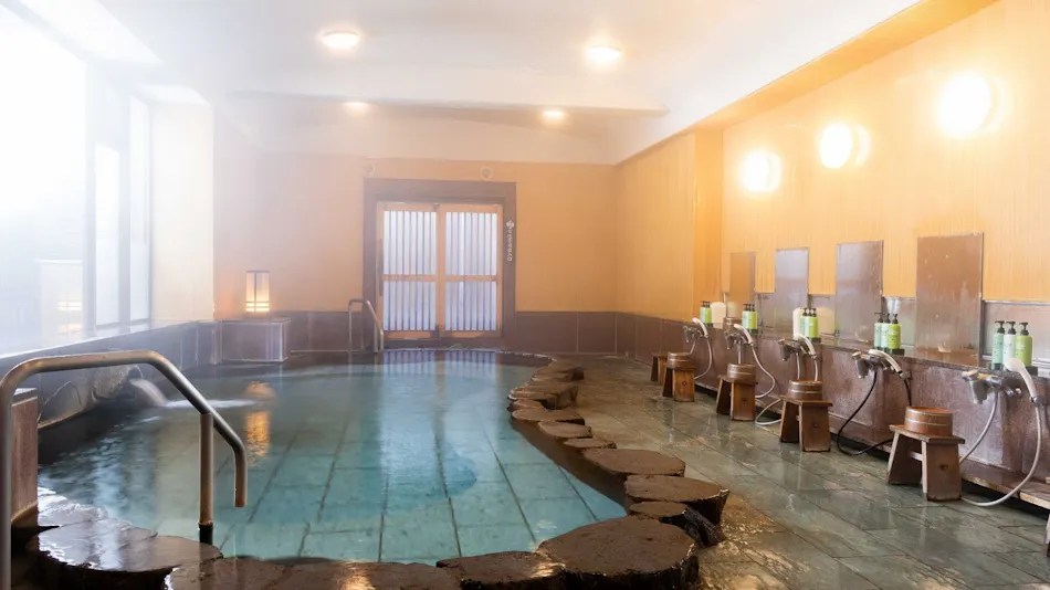 Oomaru Onsen Ryokan