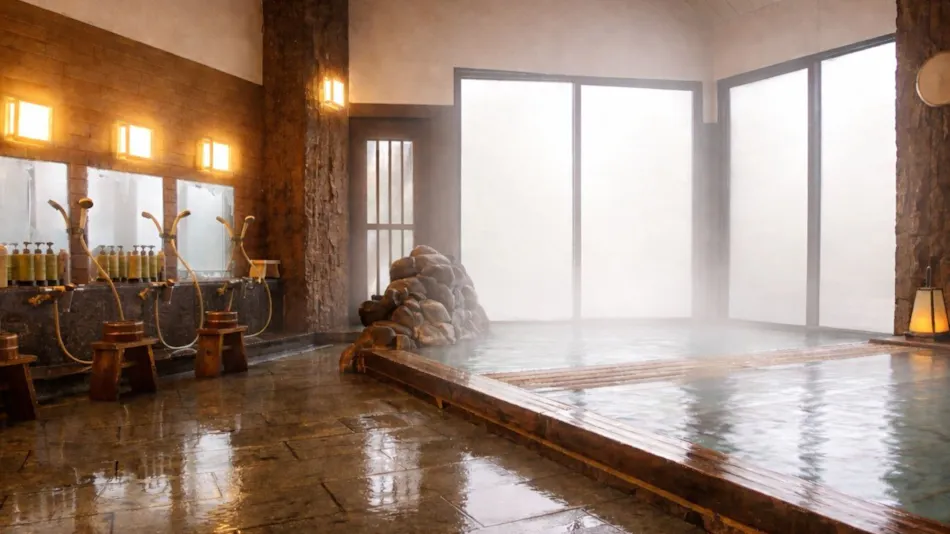 Oomaru Onsen Ryokan