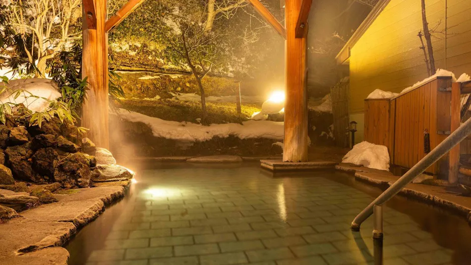 Oomaru Onsen Ryokan
