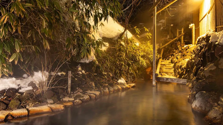 Oomaru Onsen Ryokan