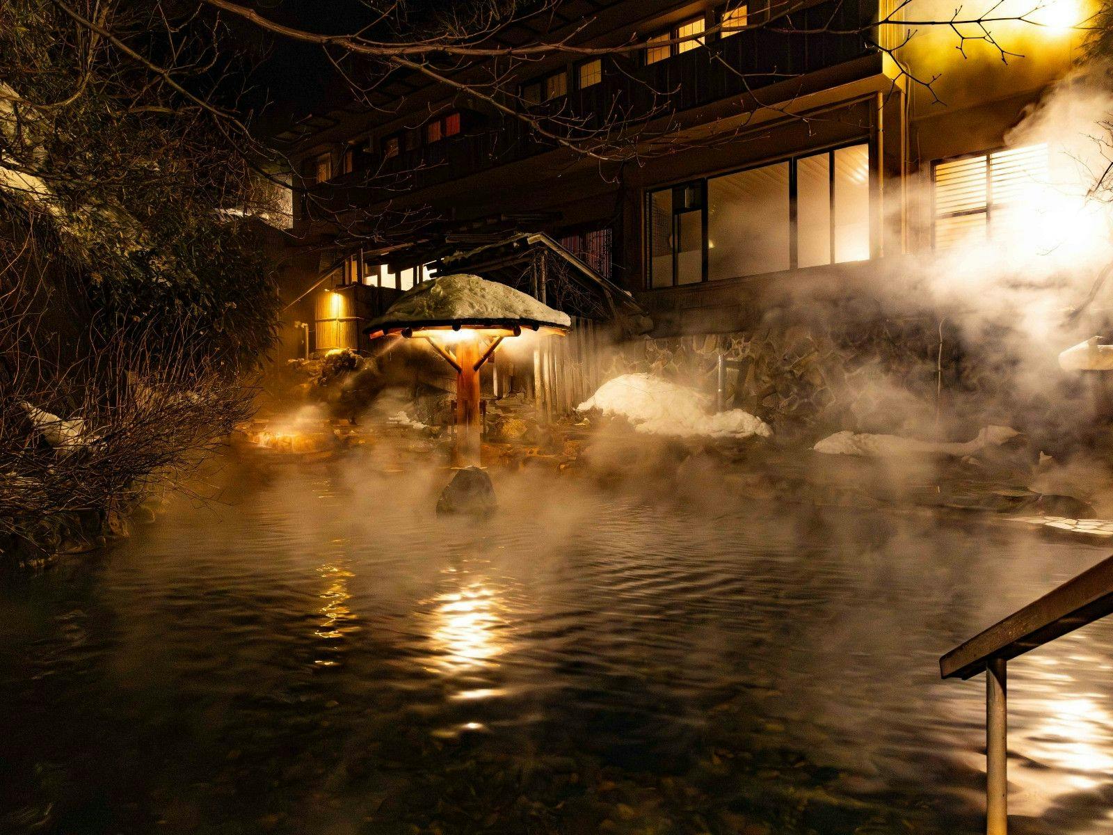 大丸温泉旅館