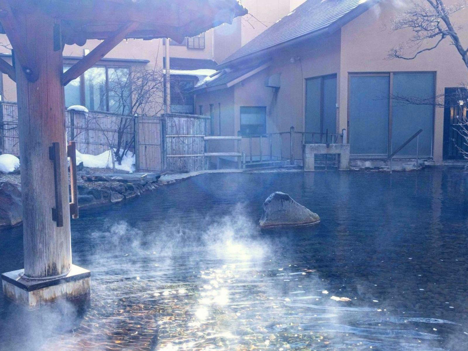 大丸温泉旅館