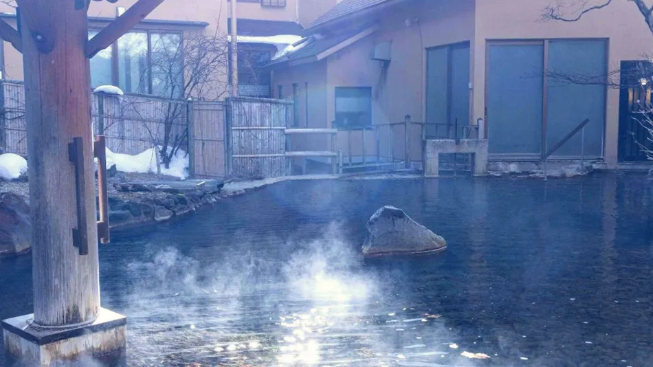 Oomaru Onsen Ryokan