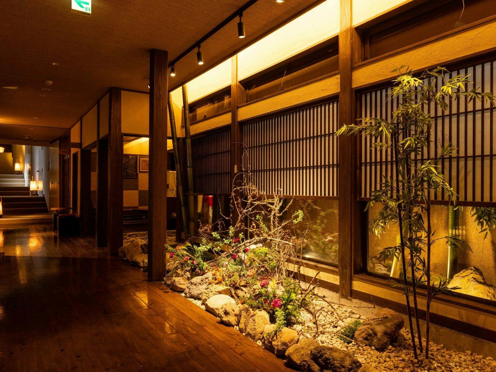 大丸温泉旅館