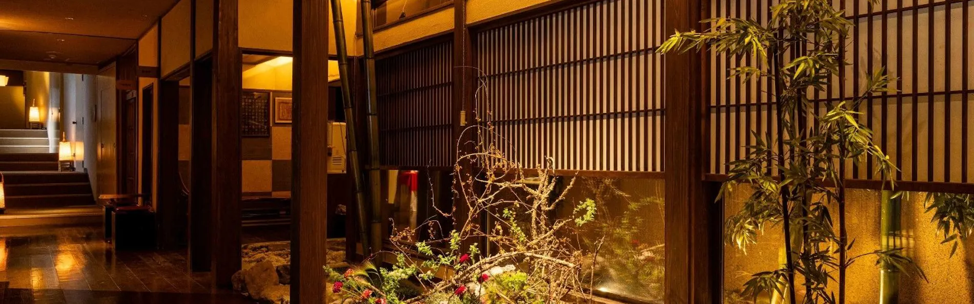 大丸温泉旅館