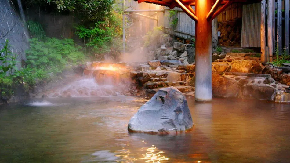Oomaru Onsen Ryokan