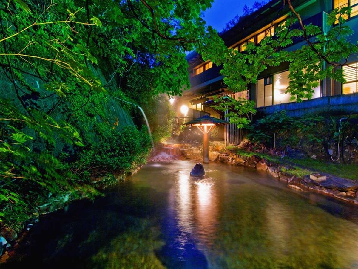 大丸温泉旅館