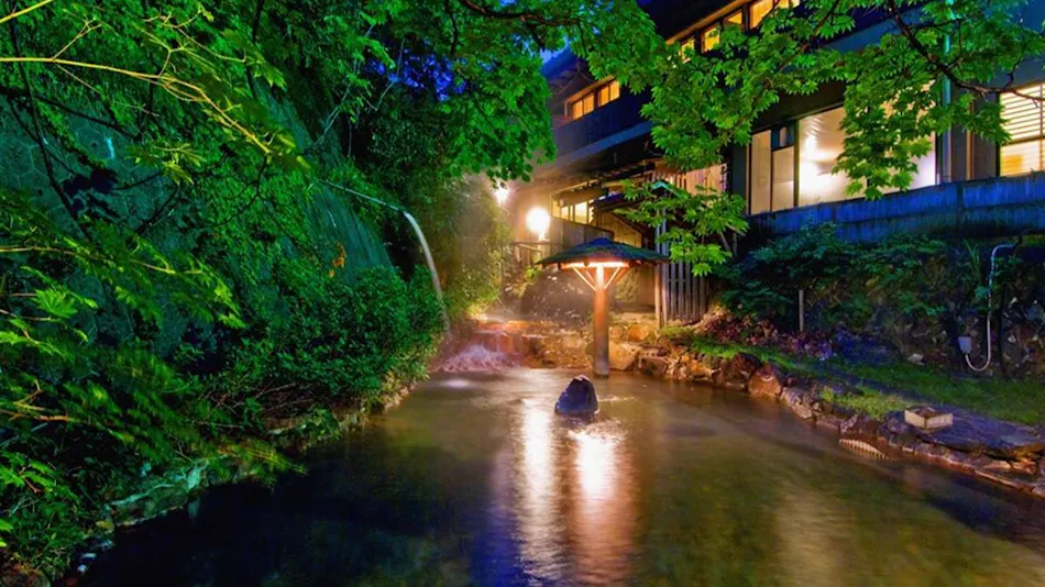 Oomaru Onsen Ryokan