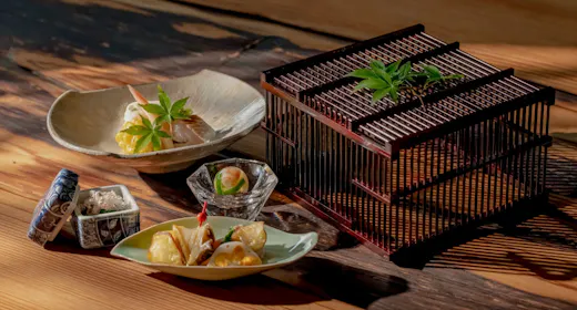 【お部屋出しプラン】富士の大地の食材を味わう懐石料理 (通常期間)