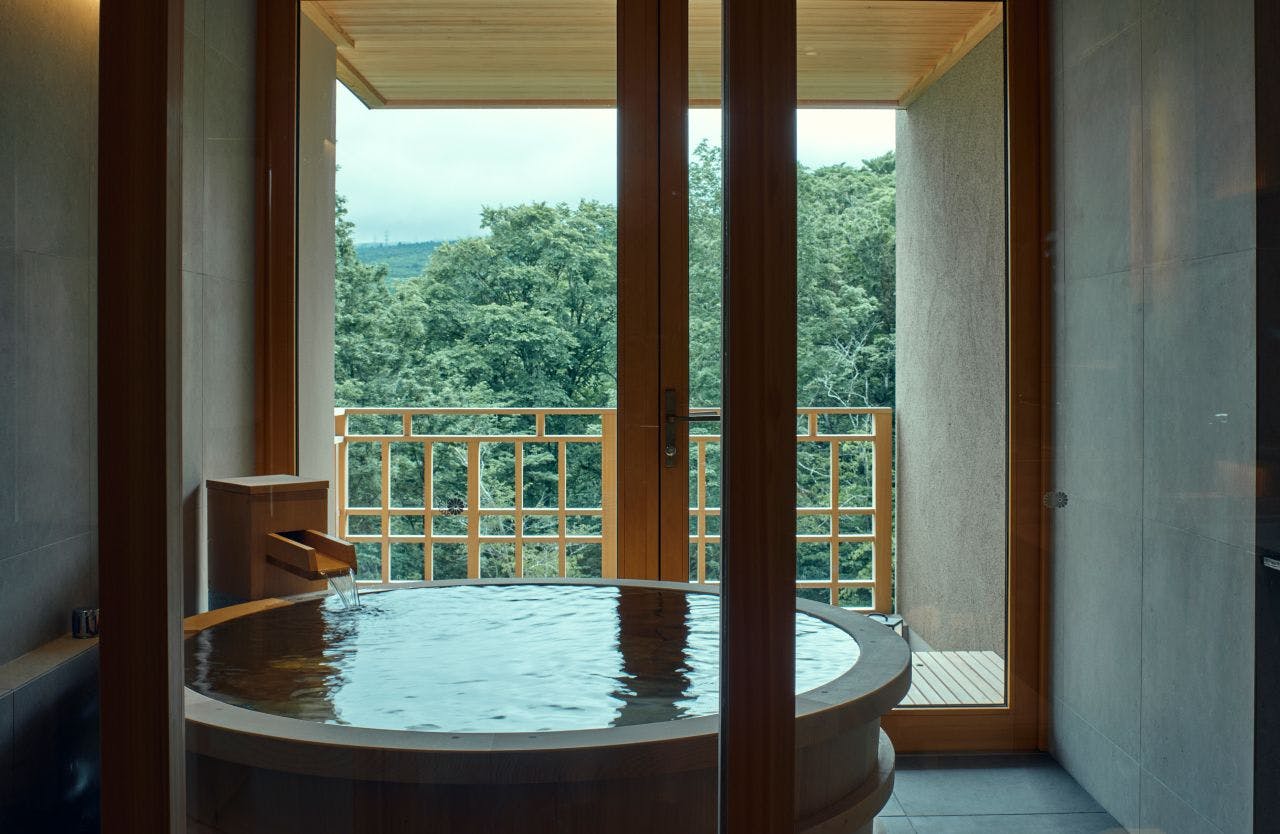 強羅丹光荘怪 強羅花壇 富士(GORA KADAN FUJI) - 宿泊予約 - 一休.com