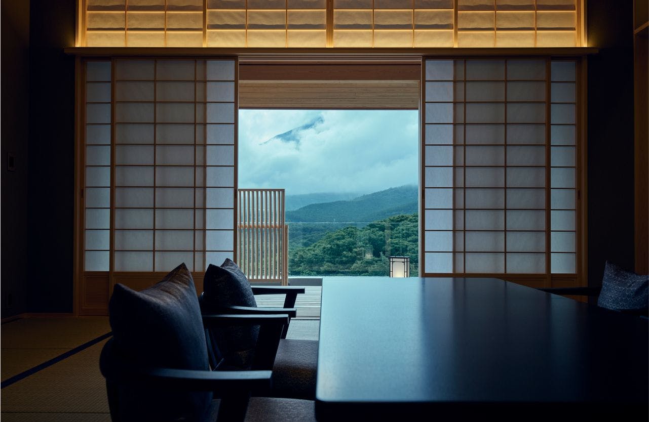 強羅花壇 富士(GORA KADAN FUJI) - 宿泊予約【Yahoo!トラベル】