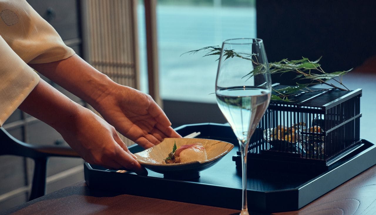 強羅花壇富士
