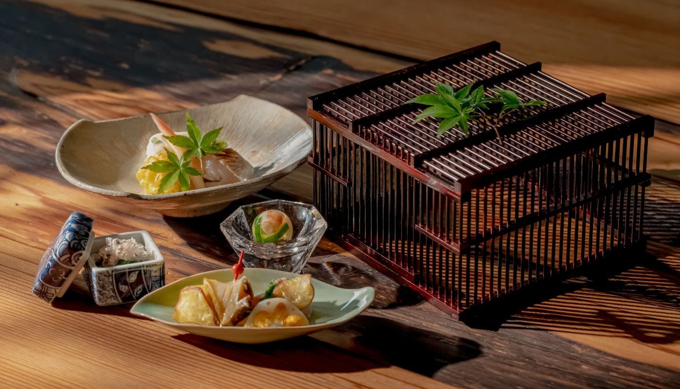強羅花壇富士