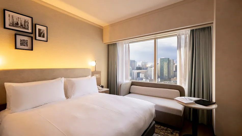ANA Holiday Inn Tokyo Bay