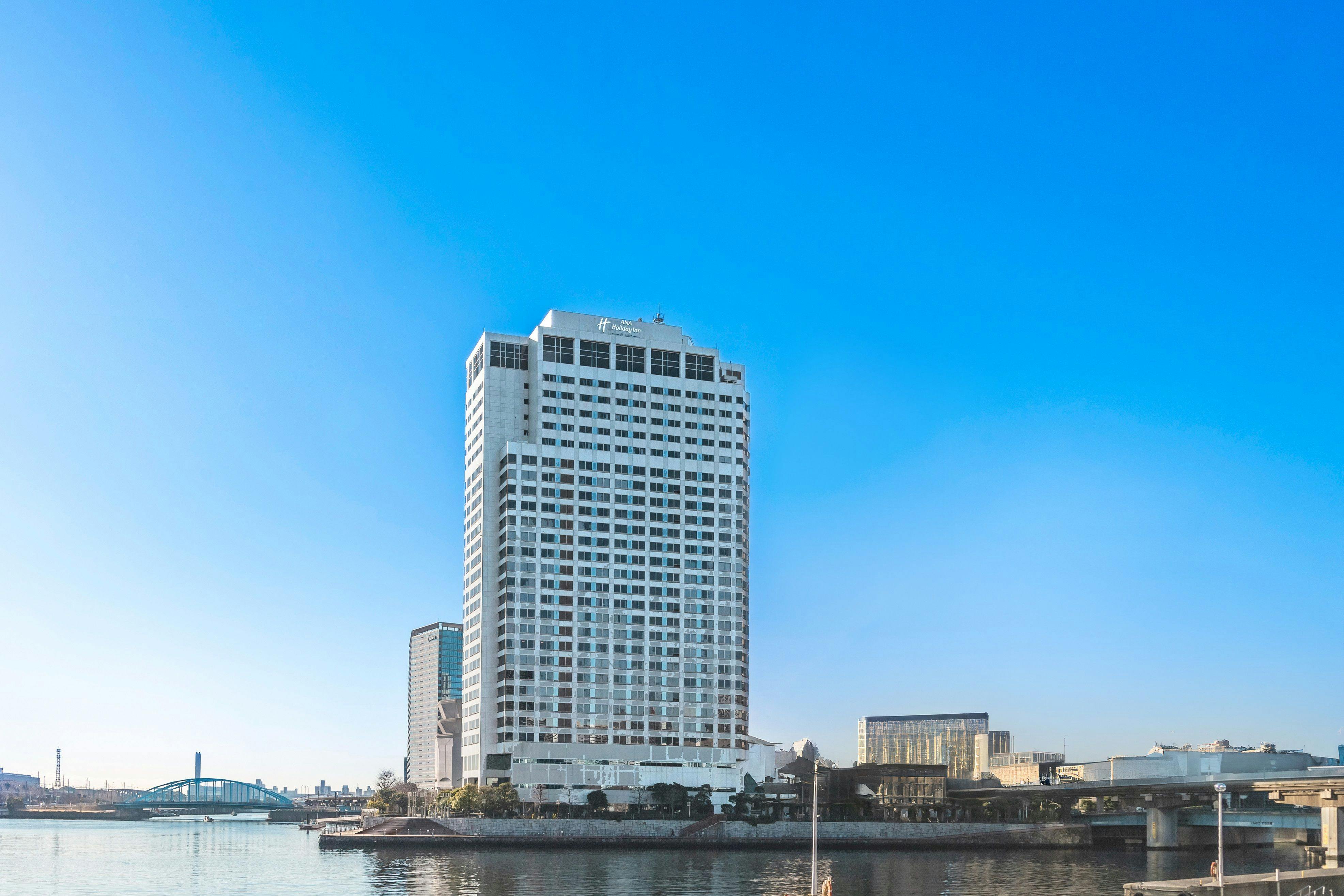 ANAホリデイ・イン東京ベイ by IHG - 宿泊予約 - 一休.com