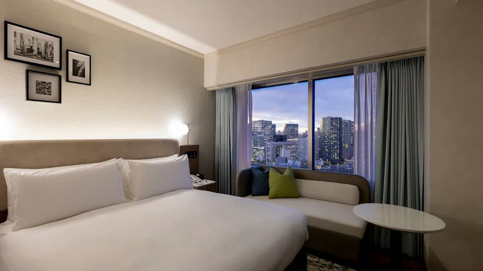 ANA Holiday Inn Tokyo Bay