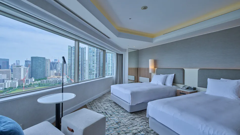 ANA Holiday Inn Tokyo Bay