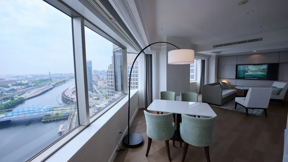 ANA Holiday Inn Tokyo Bay