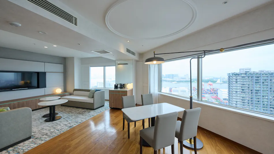 ANA東京灣假日酒店