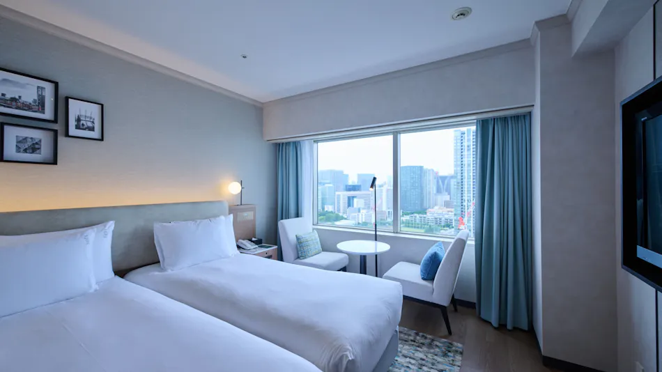 ANA東京灣假日酒店