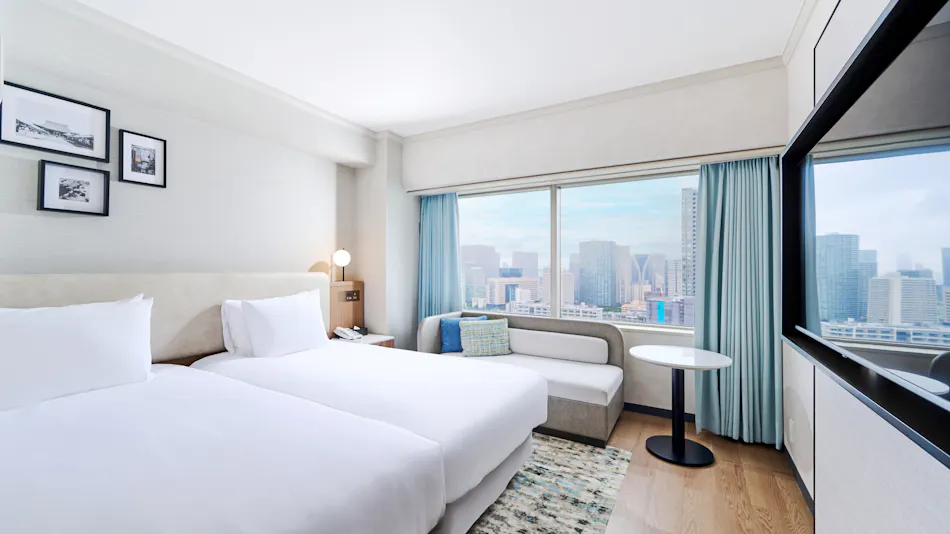 ANA Holiday Inn Tokyo Bay