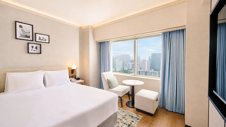 ANA Holiday Inn Tokyo Bay