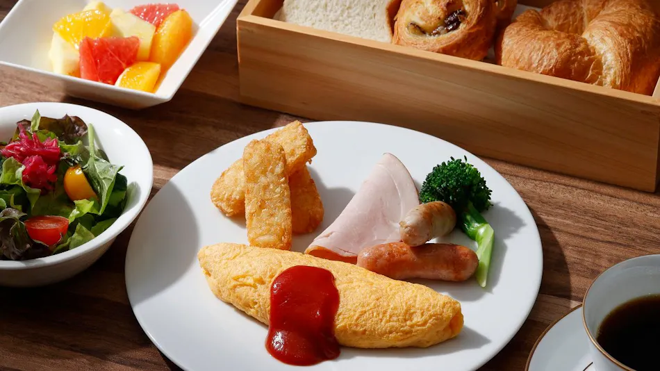 ANA Holiday Inn Tokyo Bay