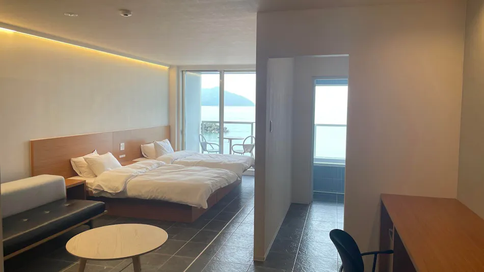 Wakasa Surf Hotel Ilmare