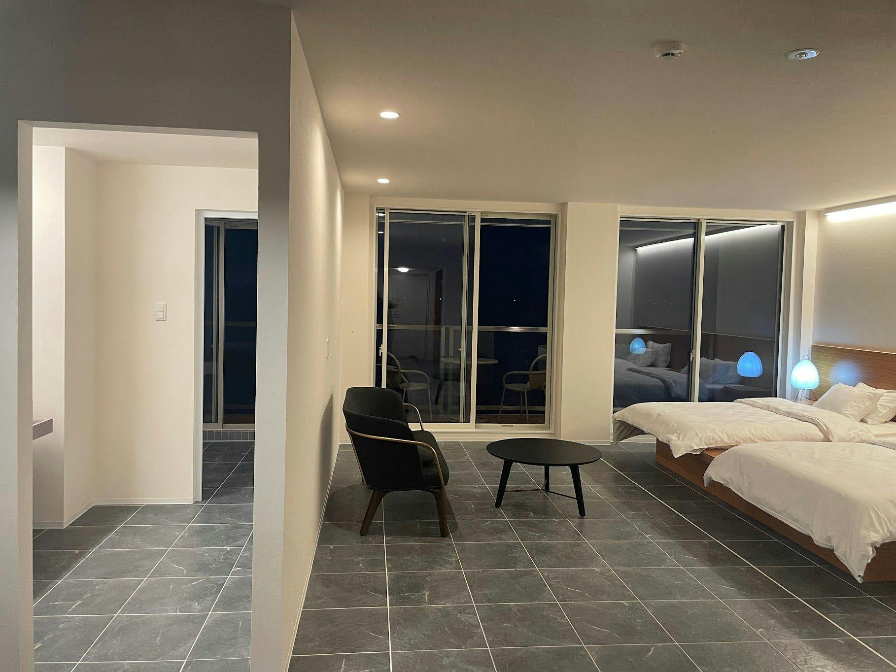 イルマーレ DX Twin　55平米