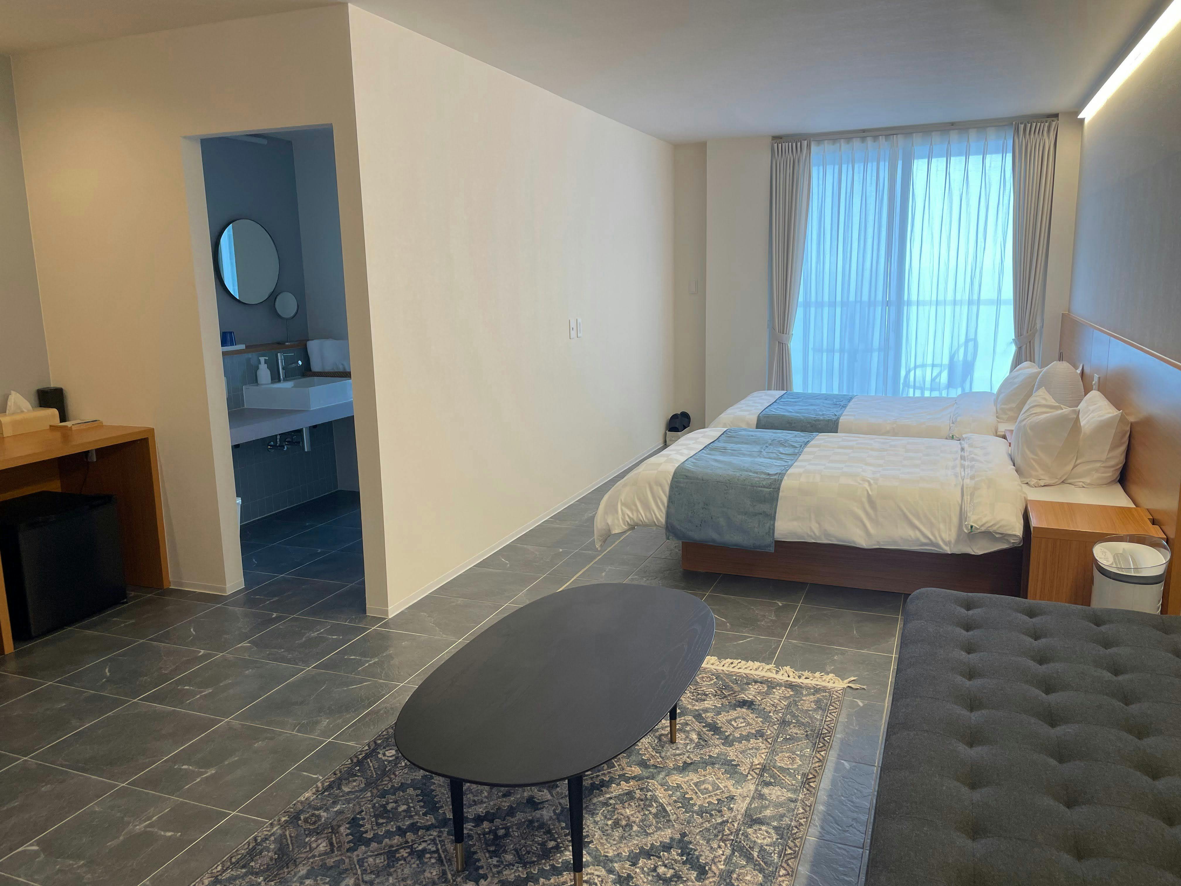 Il Mare Deluxe Twin