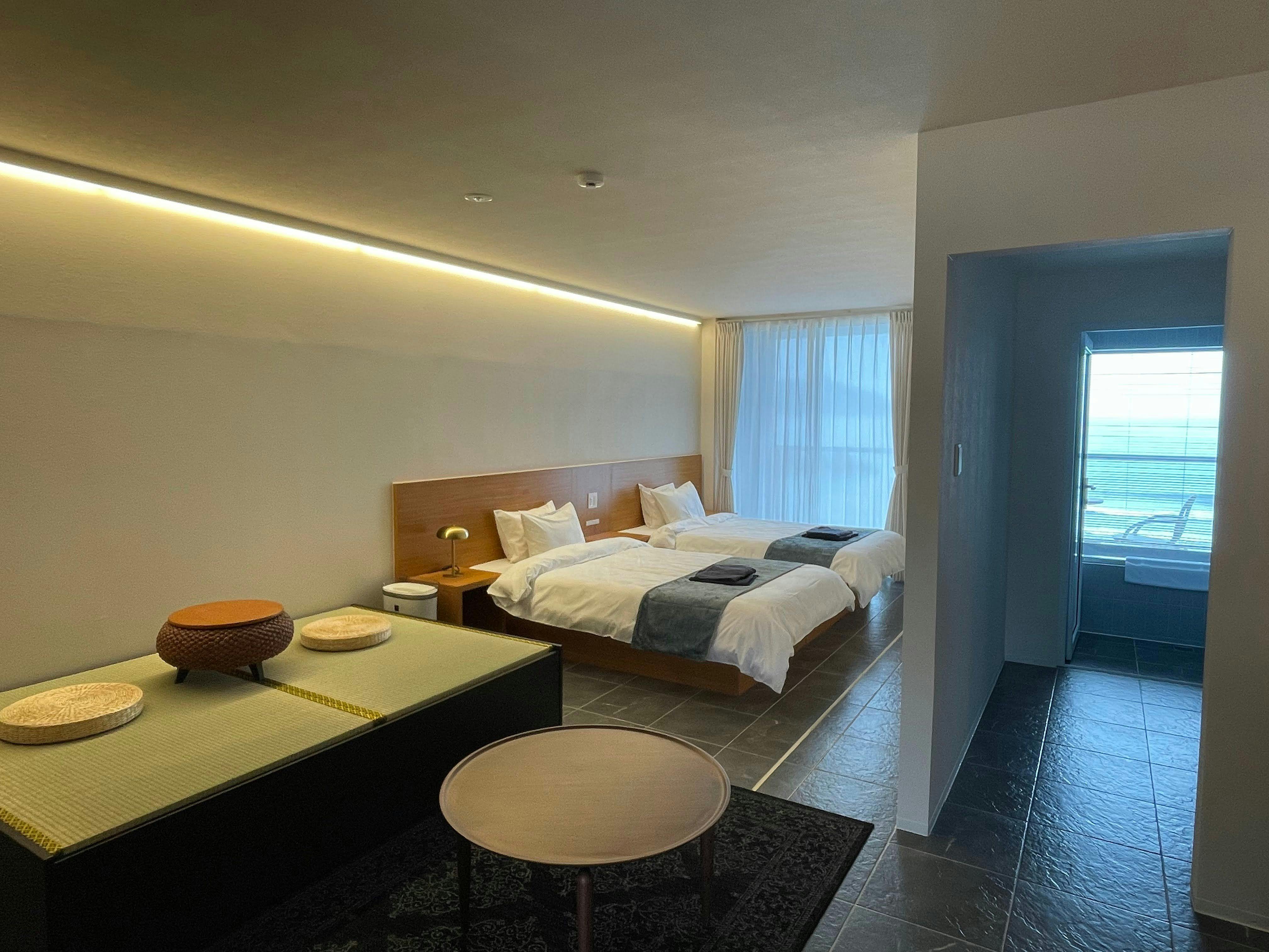 Il Mare Deluxe Twin