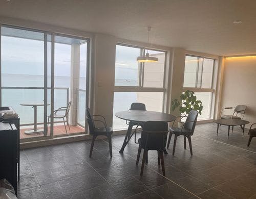 DX201のリビング