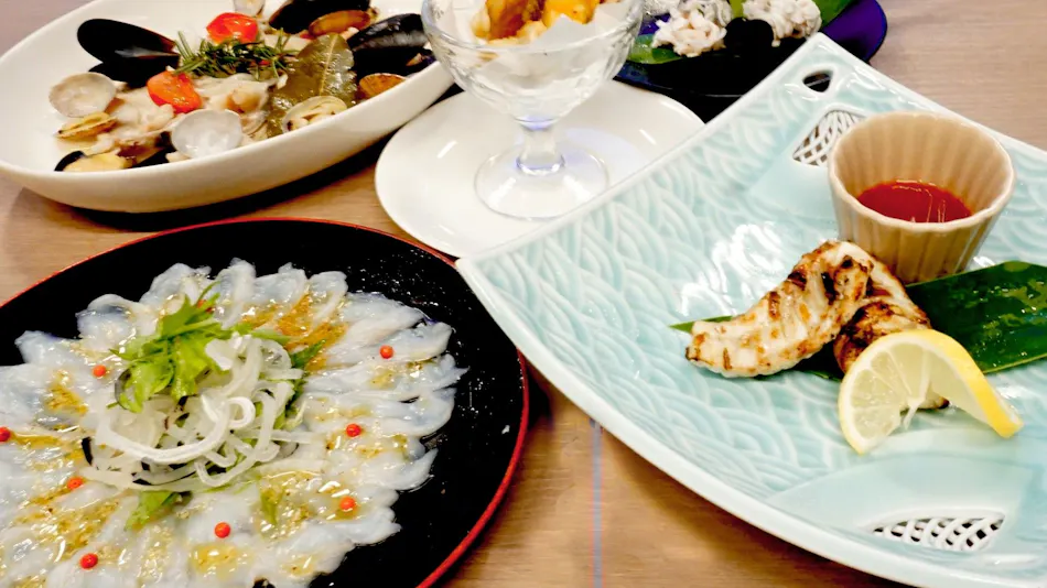 Wakasa Surf Hotel Ilmare